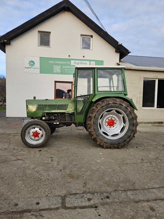 Piese tractor Fendt Farmer 106S