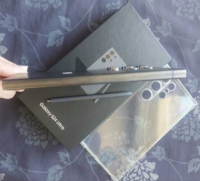 Samsung Galaxy S24 Ultra, Utilizat, Garantie