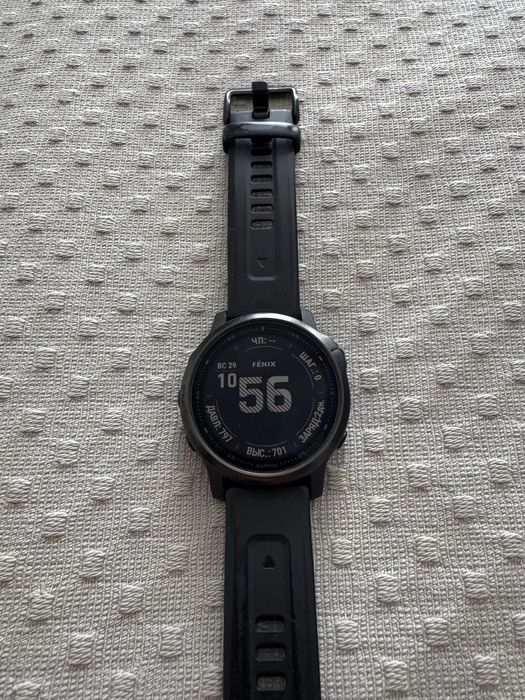 Garmin Fenix 6 s
