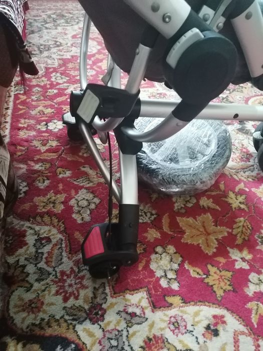 Cărucior Quinny Buzz 3 utilizat