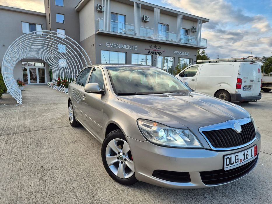 Vând  Skoda  Octavia 2 2010 1.9TDi