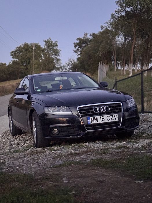 AUDI A4 Avant 0 — imagine 3