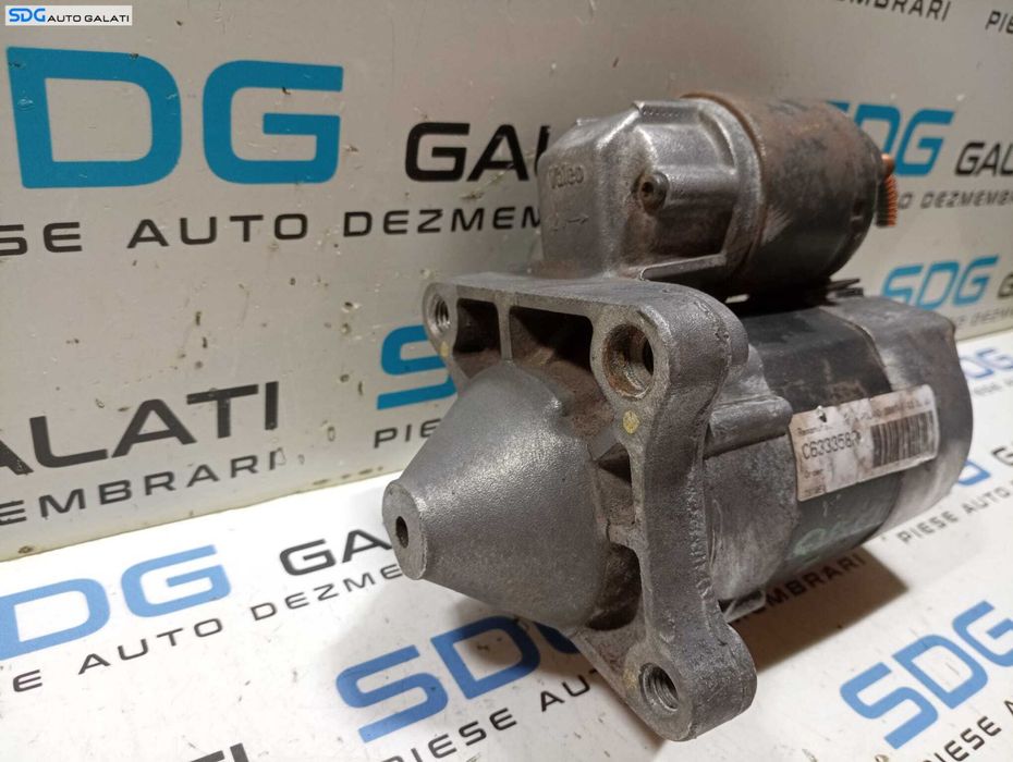 Electromotor cu 8 Dinti Renault Clio 2 Symbol Thalia 1.6 B 1998 - 2012 Cod C633358R 7711134530 [M5835]