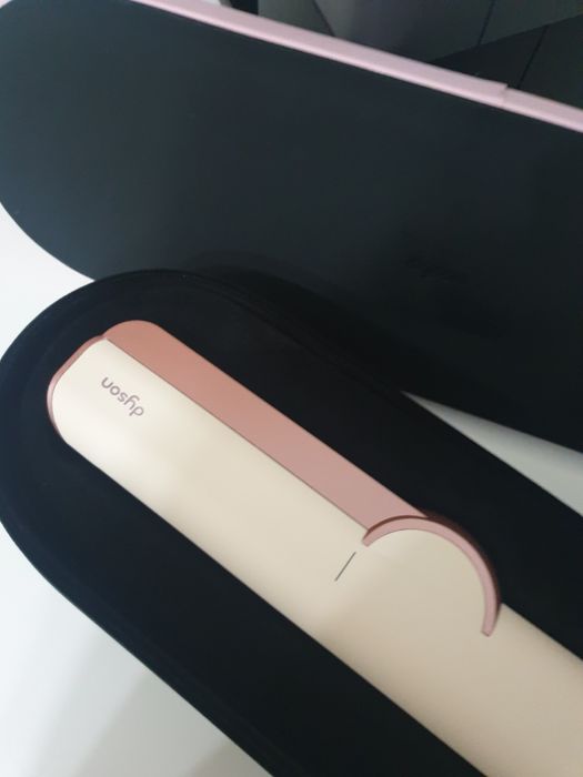 Placa de par Dyson Airstrait