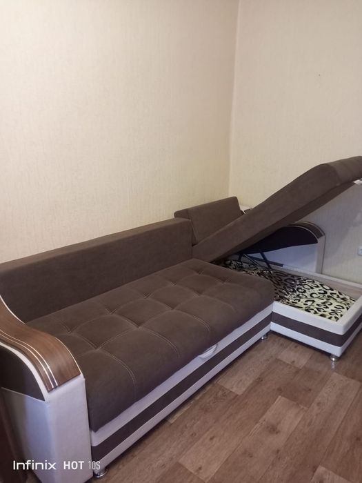 Диван угловой раскладной