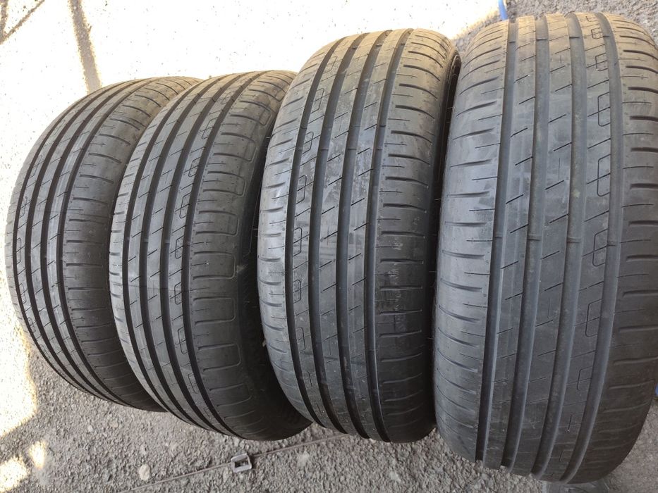 205/55/17" 4бр Good year efficient grip performance, dot4223