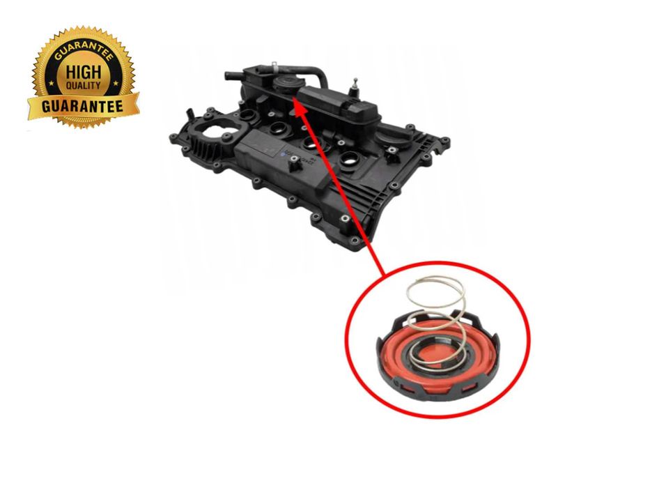 Мембрана клапан картерни газове Hyundai Kia 1.6L-2.5L 224102M800