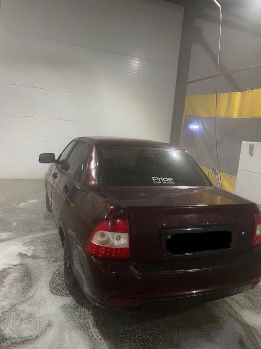 Продам приору 2008г