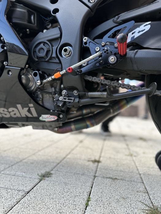 Kawasaki zx10r 2025