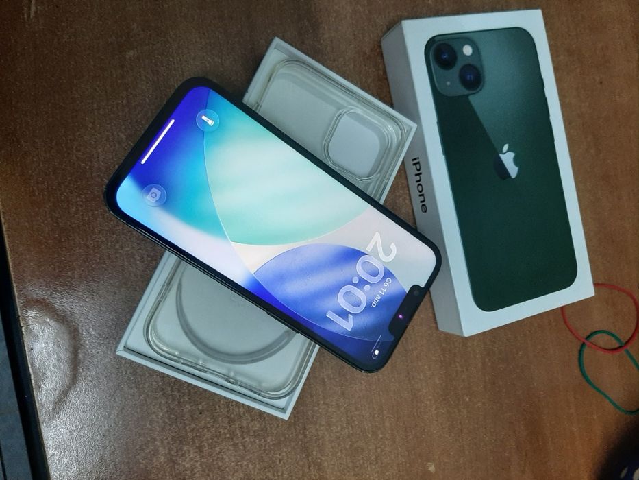 Айфон 12 128ГБ с документами