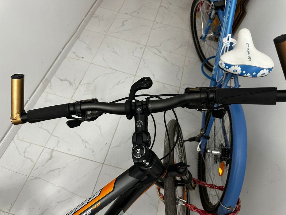 Горный велосипед Merida Matts 40