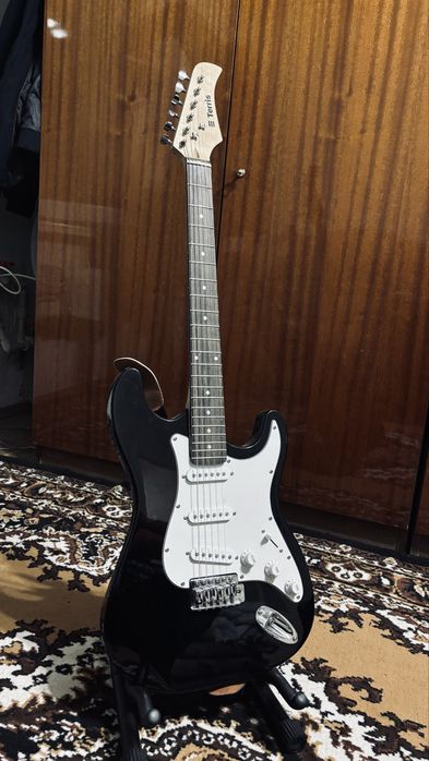 Электрогитара терис