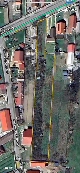 Teren de inchiriat Targu Jiu