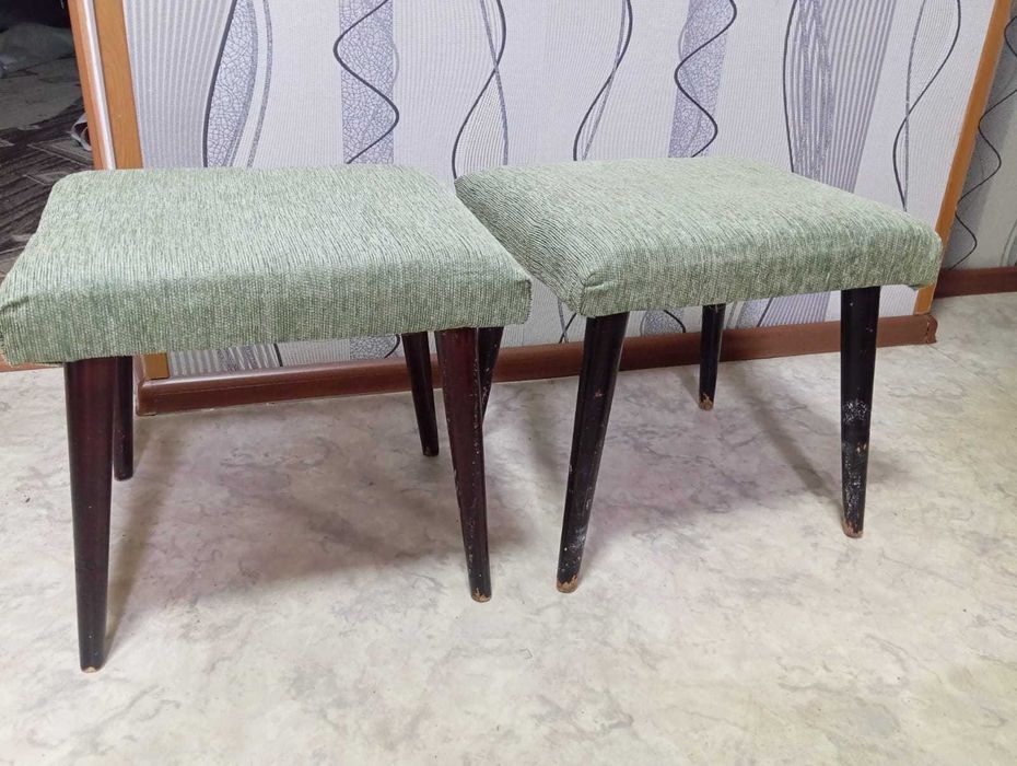 Банкетка времен СССР