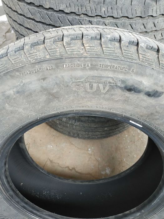 Шины всесезонные 265\65\17