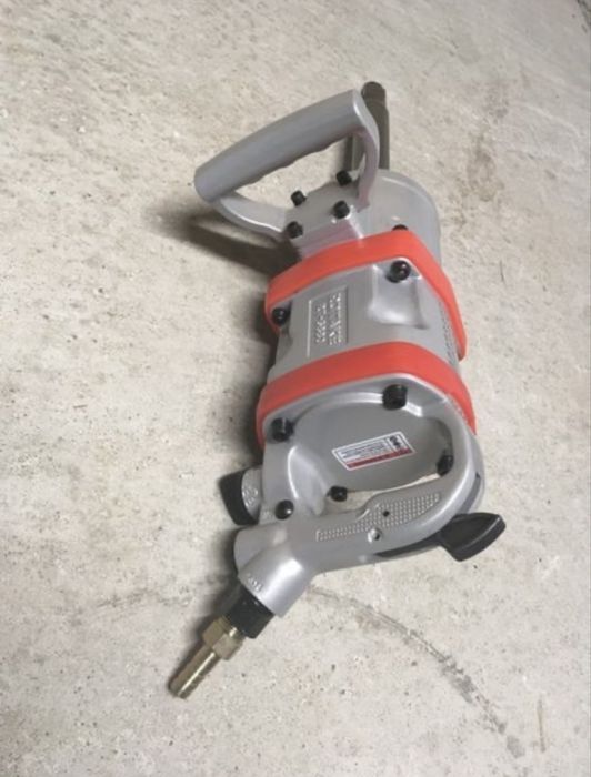 Pistol pneumatic cu impact 1 tol ROTAKE, 3600nm, NOU!