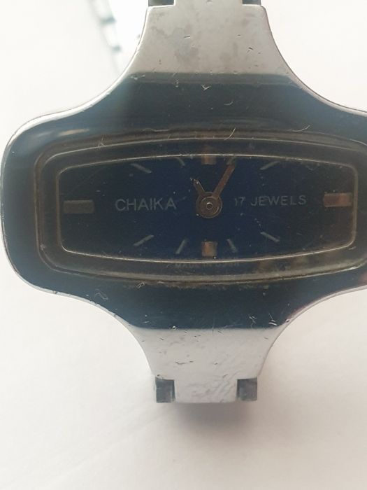 Ретро часовник Чайка