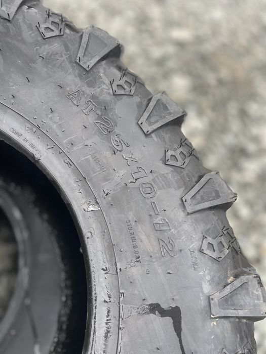 Anvelope ATV 25x8-12 cu 25x10-12  DATEX A111