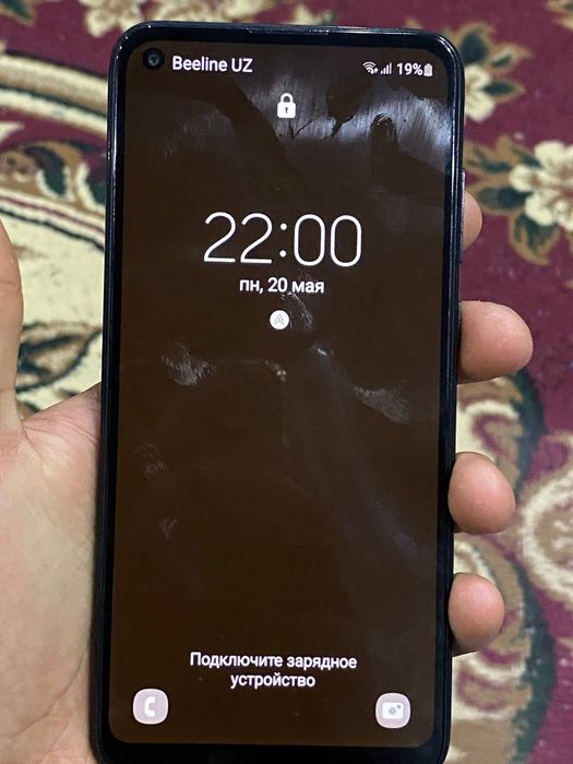 Samsung model a11
