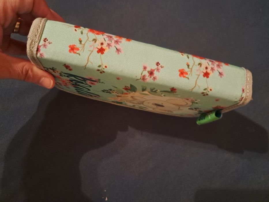 Нов несесер - 5€