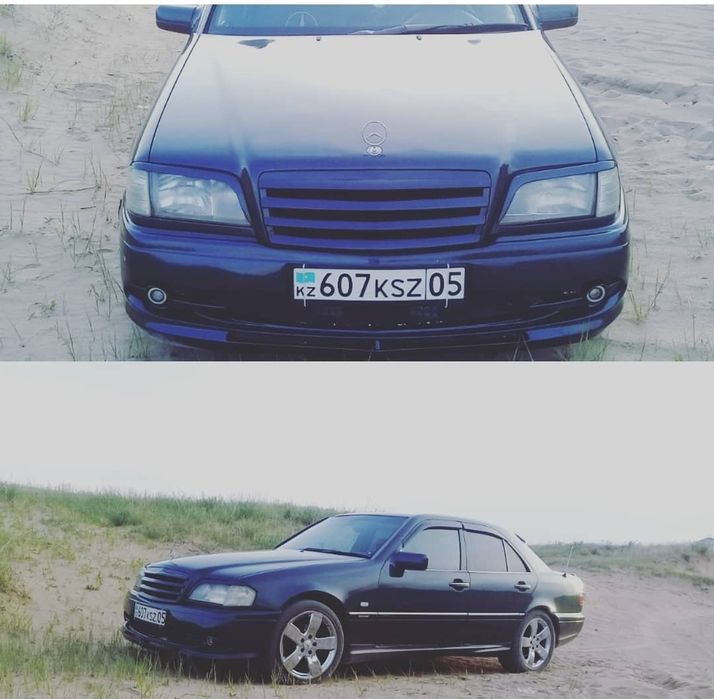 Продам Мерседес С-280