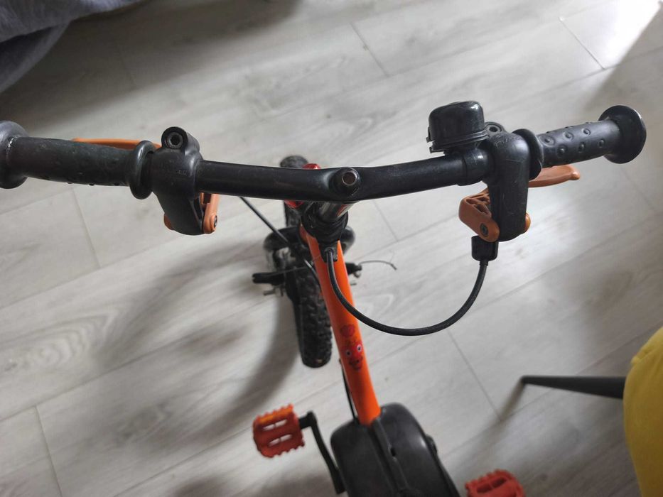 Bicicleta Decathlon copii 3-6 ani