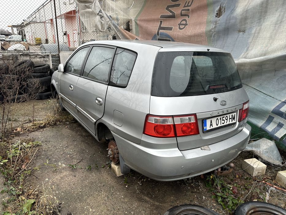 Киа каренс kia carens