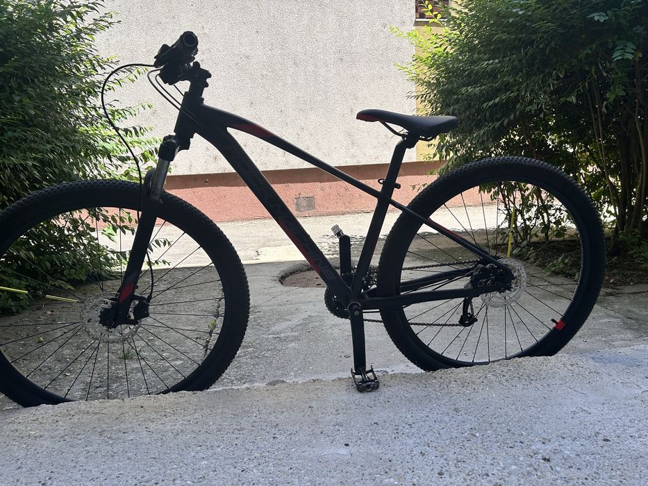 Bicicleta Rockmachine