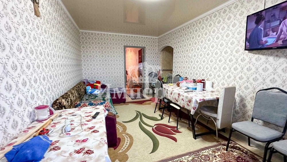 Продам 3 ком квартиру в мкр Самал Еркебулан