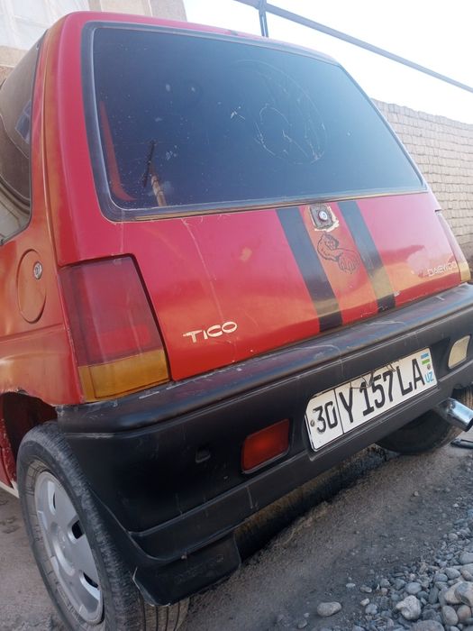 Tico 1997 yili mator xadavoy zur
