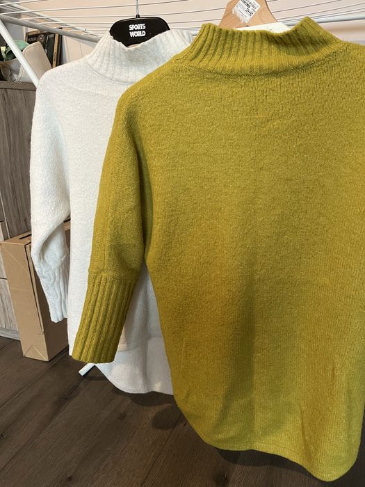 Пуловери и жилетка Mohito, Reserved, Timeout