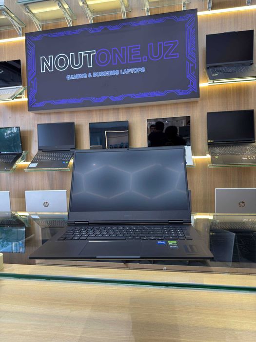Noutbuk HP OMEN Intel Core I7 13700HX RTX 4060 16/512GB 16.0 Ips 240hz