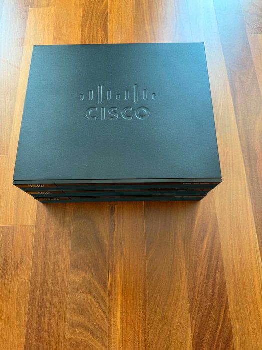 Cisco 1921/K9 V05 Router / Рутер Сиско 1921/К9