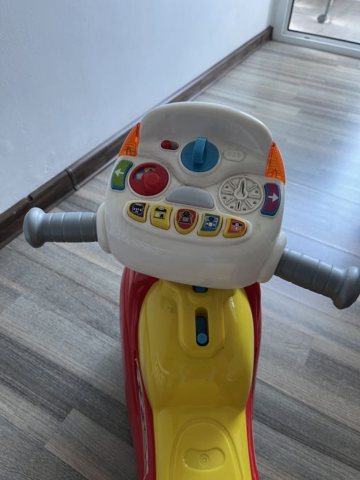 Jucarie interactiva - Rider Moto 3 in 1 - Vtech