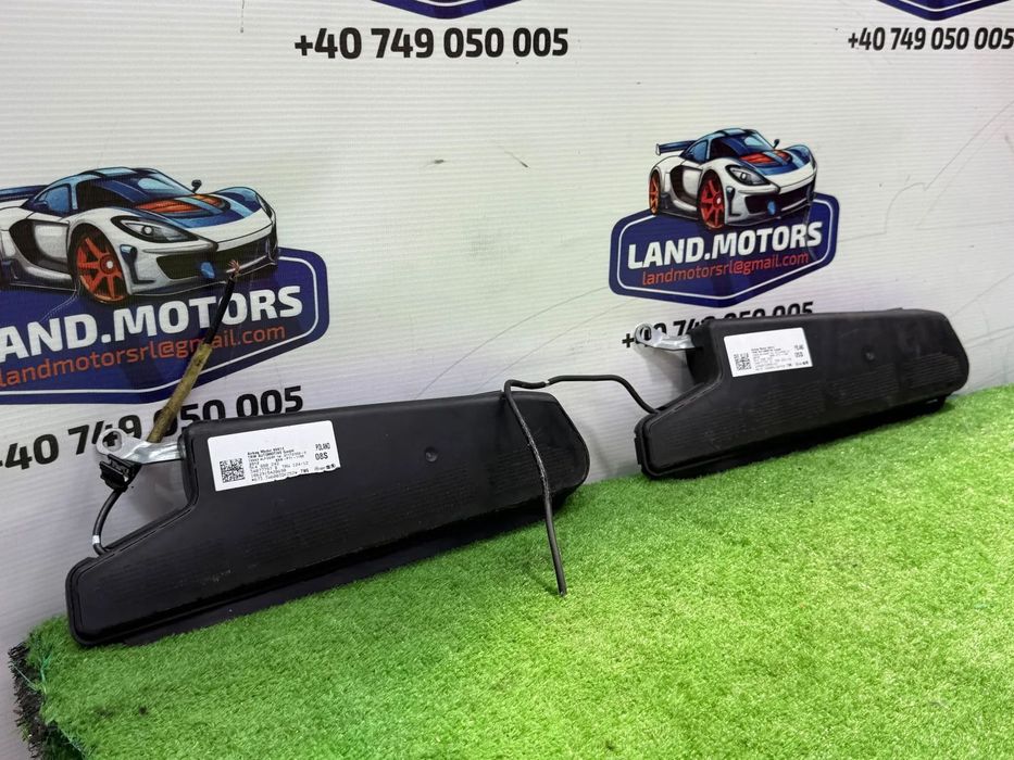 AIRBAG SCAUN R1 ( 2 BUC.) 2012 VW GOLF GTI 2.0 BENZINA COD OEM 5K4880242