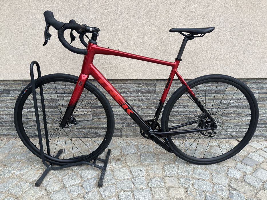 Шосеен велосипед 2025 Trek Domane 4 размер: 28/58см