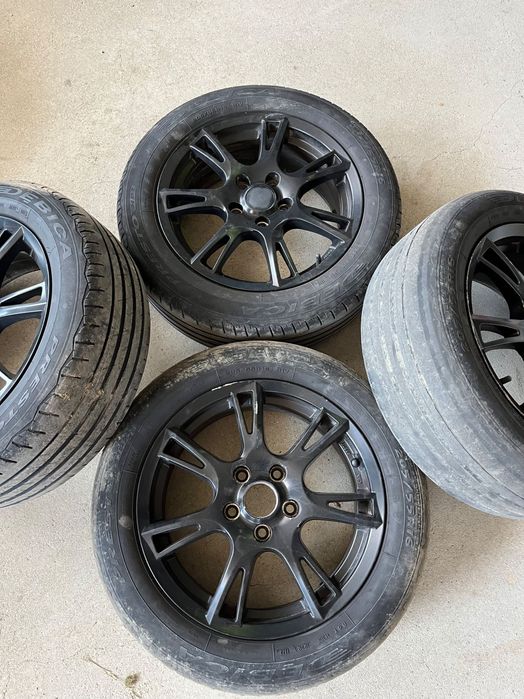 Джанти 16ки 5x112