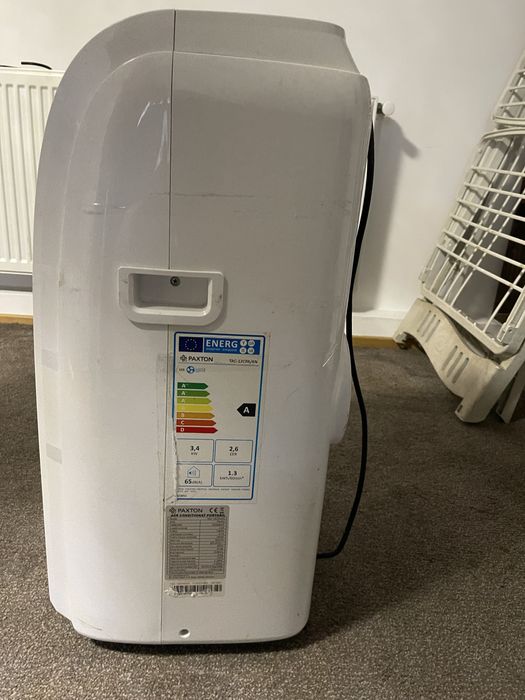 Aer conditionat poertabil Paxton