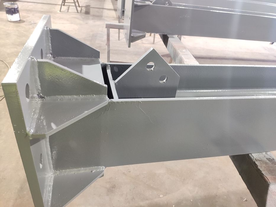 Hale structuri metalice conform proiect de executie