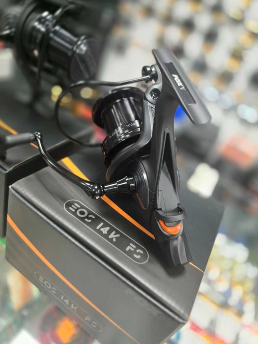 Макара Fox EOS FS Reel 2026