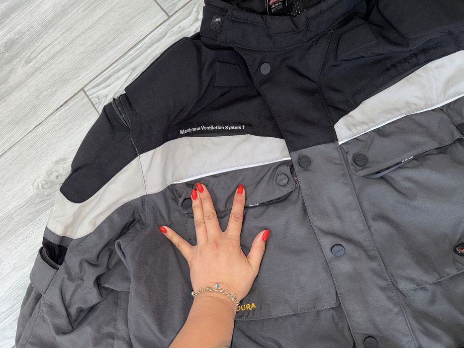 Geaca moto polo măsura 4XL