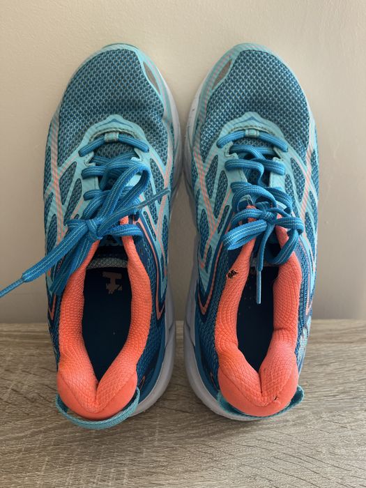Маратонки HOKA Clifton 5 – дамски, размер EU 39 1/3 (US 7.5)