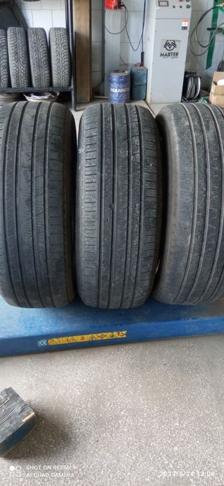 Продам шины размером 255/55R 20