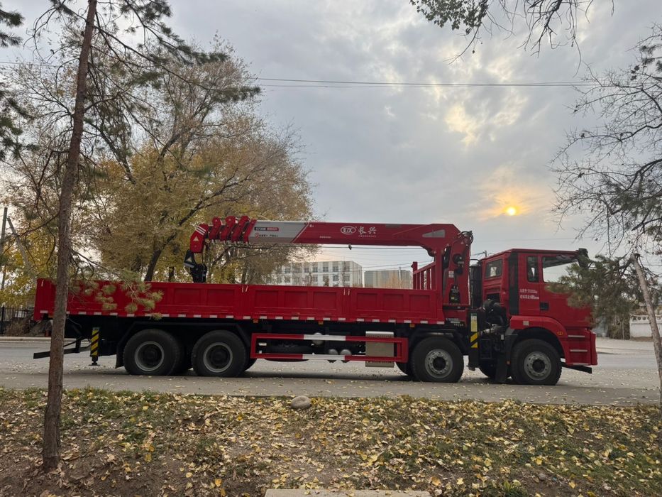 Услуги манипулятора