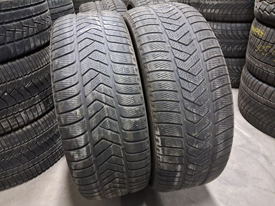 Anvelope second iarna 255 40 R22 Pirelli