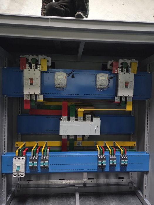 Transformator 3 til garantiya