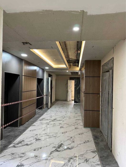 Квартира ЖК Bobur Residence 2/11/16 43 м2