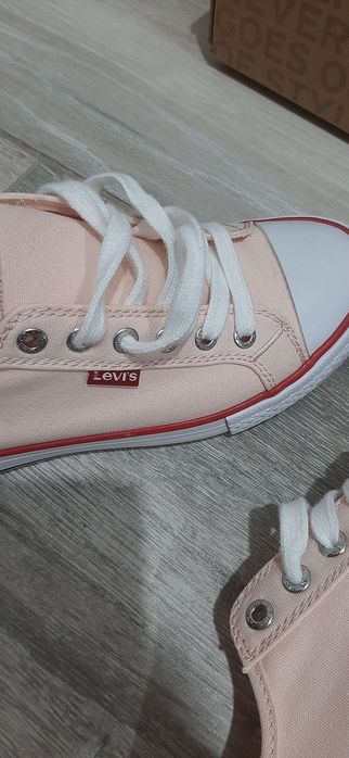 Levi's Tenisi de panza cu logo