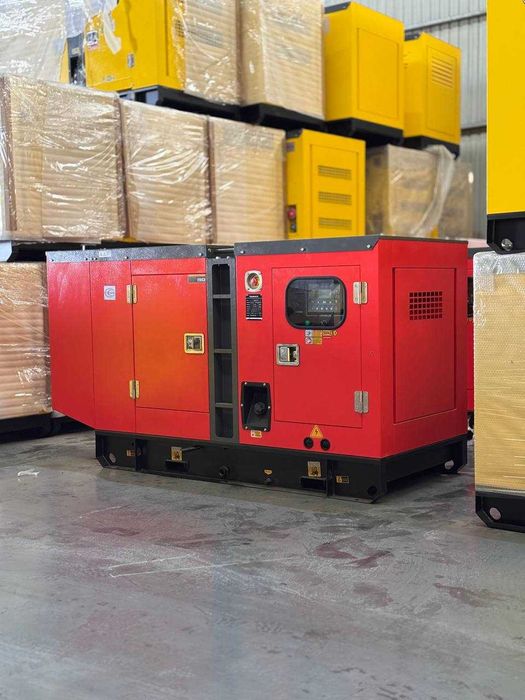 Аренда генераторов Sany power 30/50/100/200/300/400/500/1000 квт