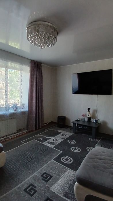 Продам 3-х комнатную квартиру